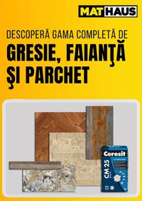 Catalog MatHaus