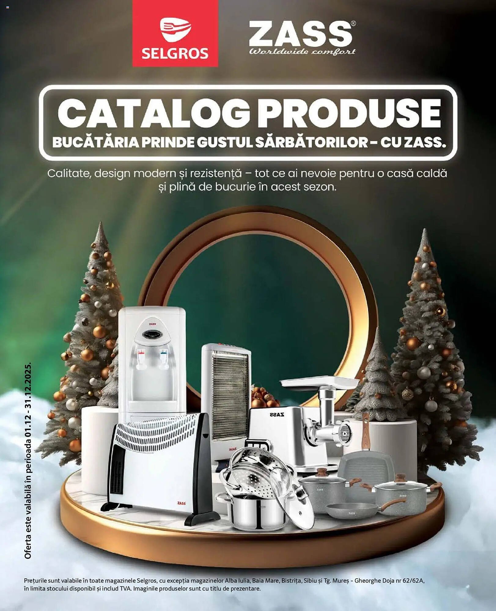 Catalog Selgros