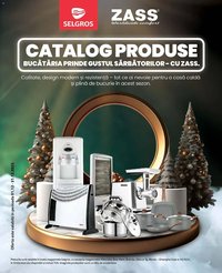 Catalog Selgros