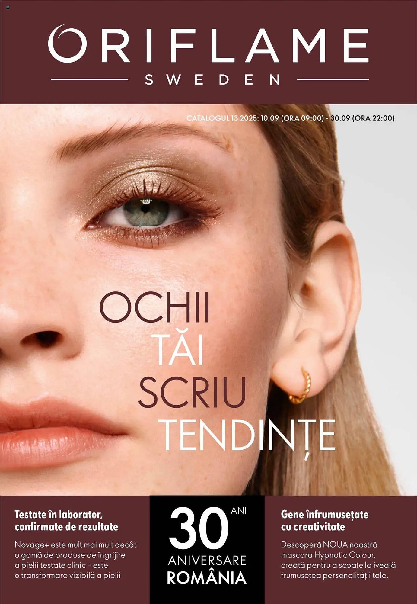 Catalog Oriflame