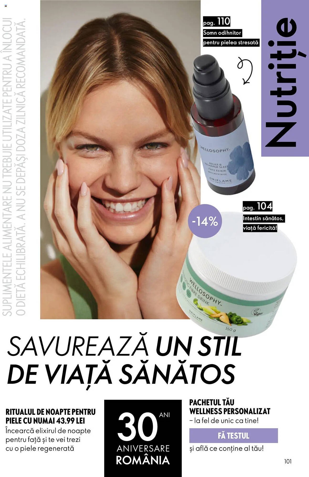 Catalog Oriflame