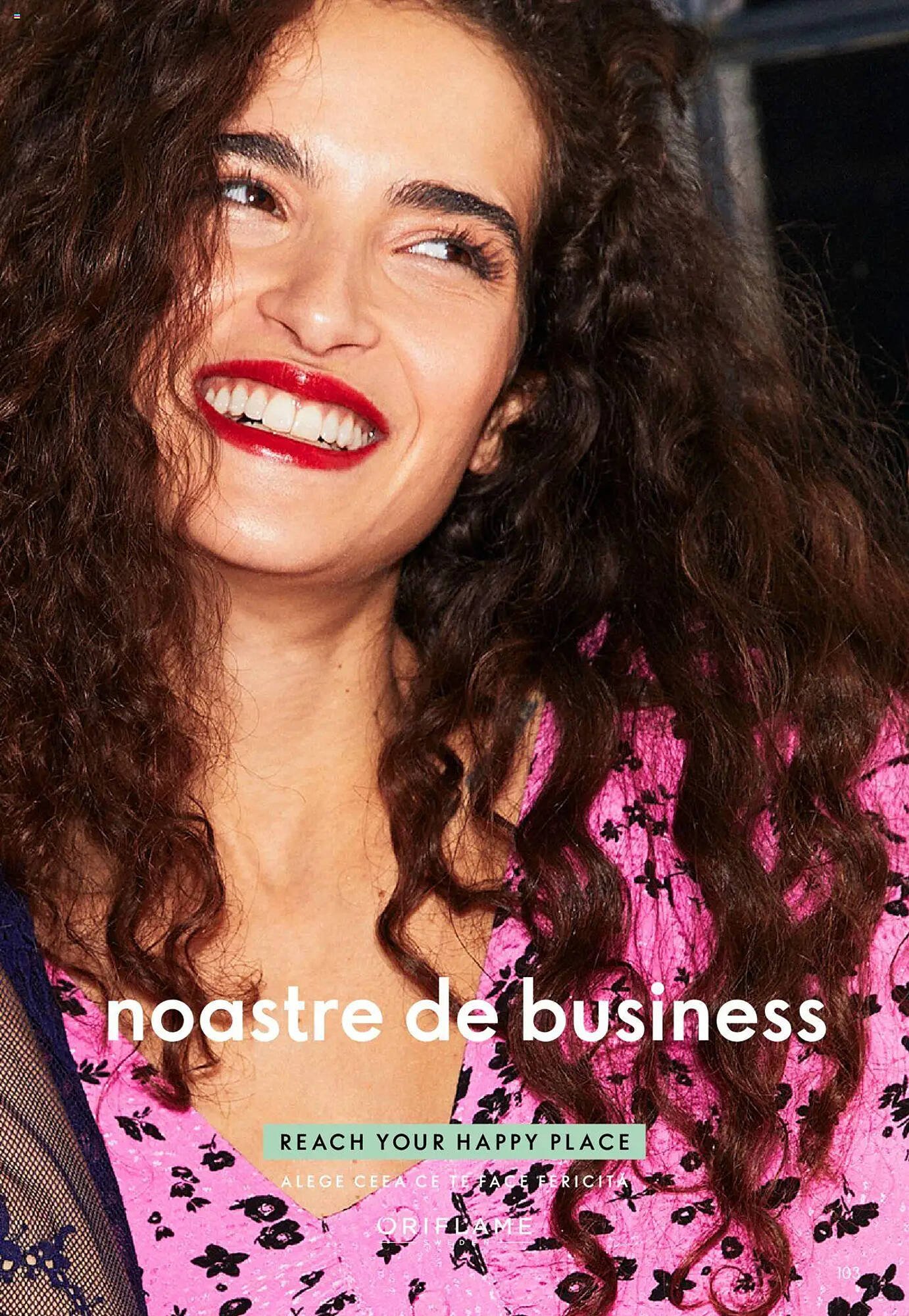 Catalog Oriflame