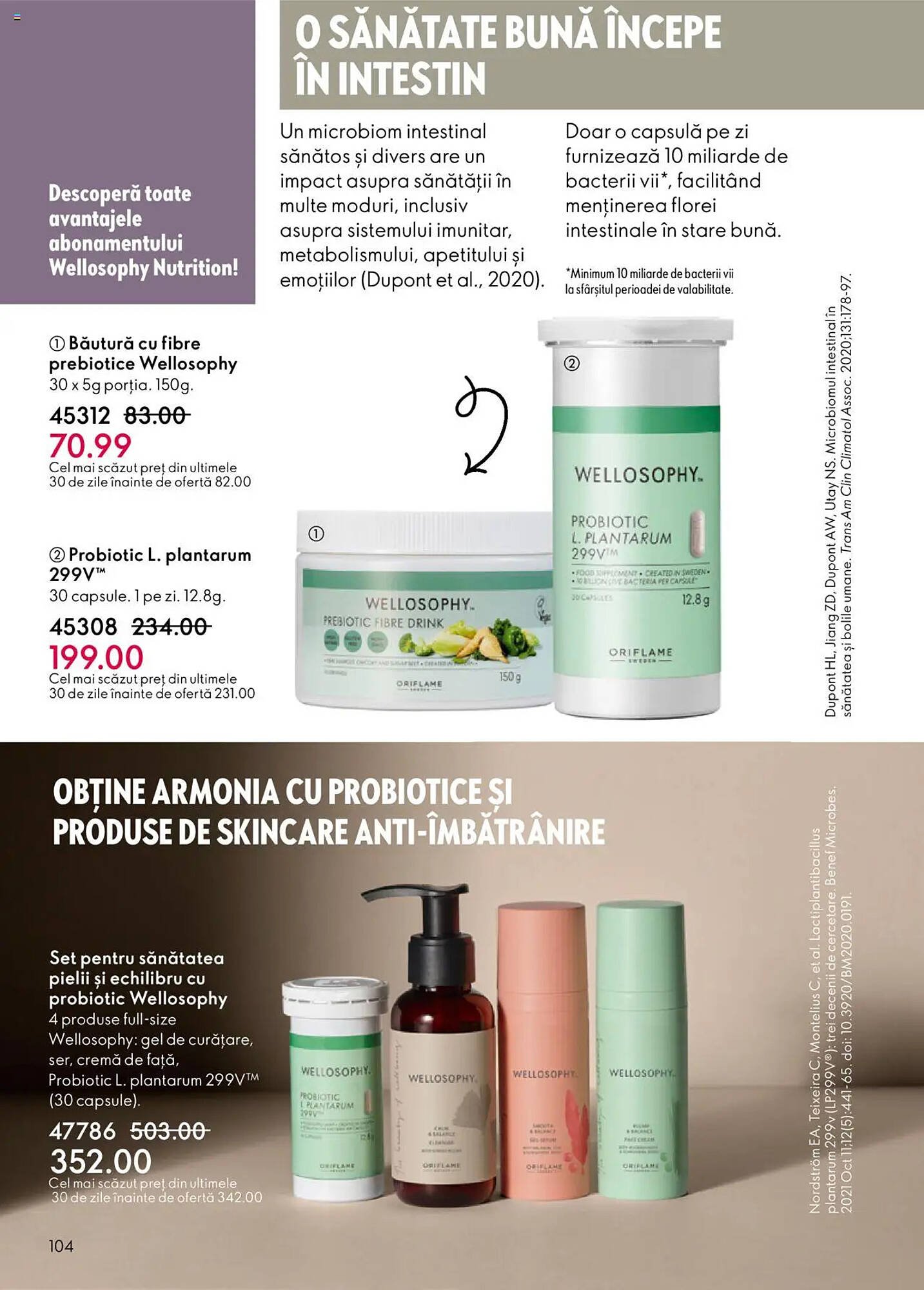Catalog Oriflame