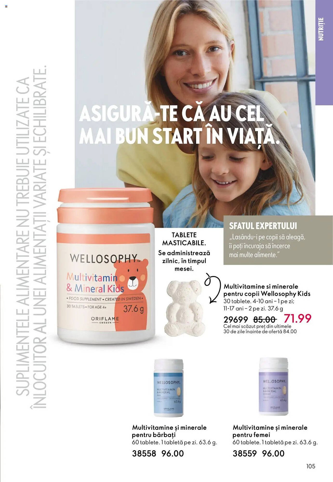 Catalog Oriflame