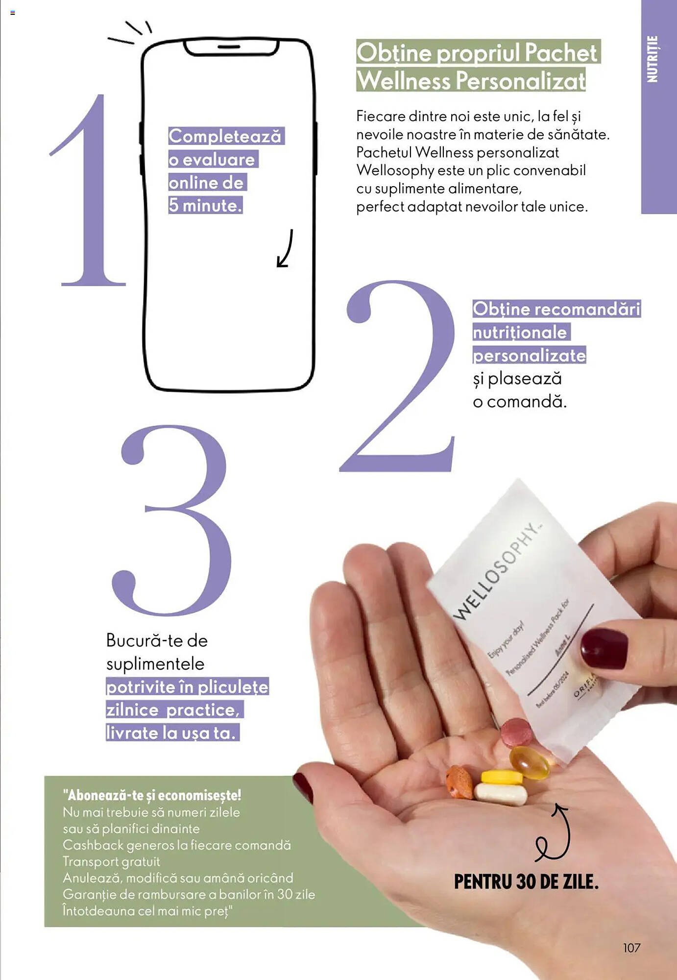 Catalog Oriflame