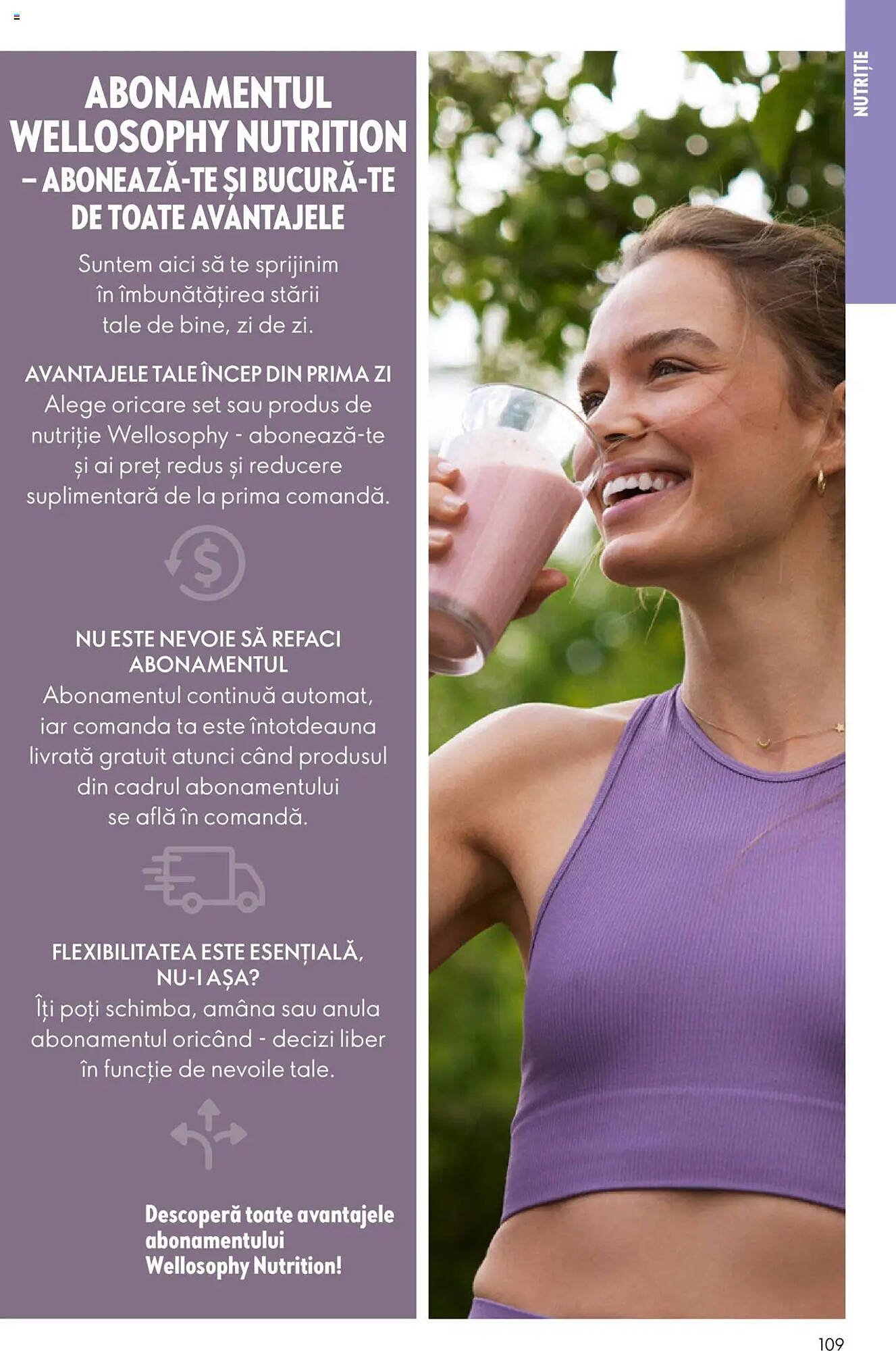 Catalog Oriflame