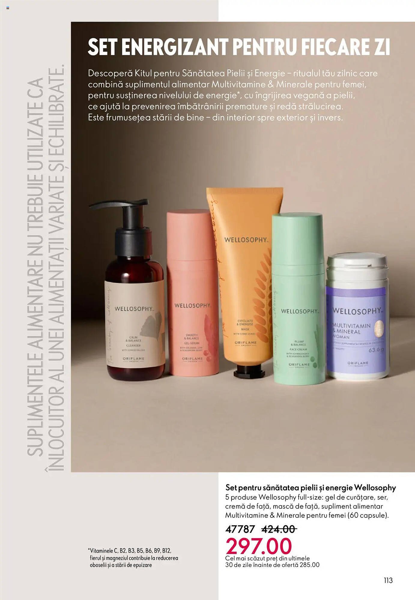 Catalog Oriflame