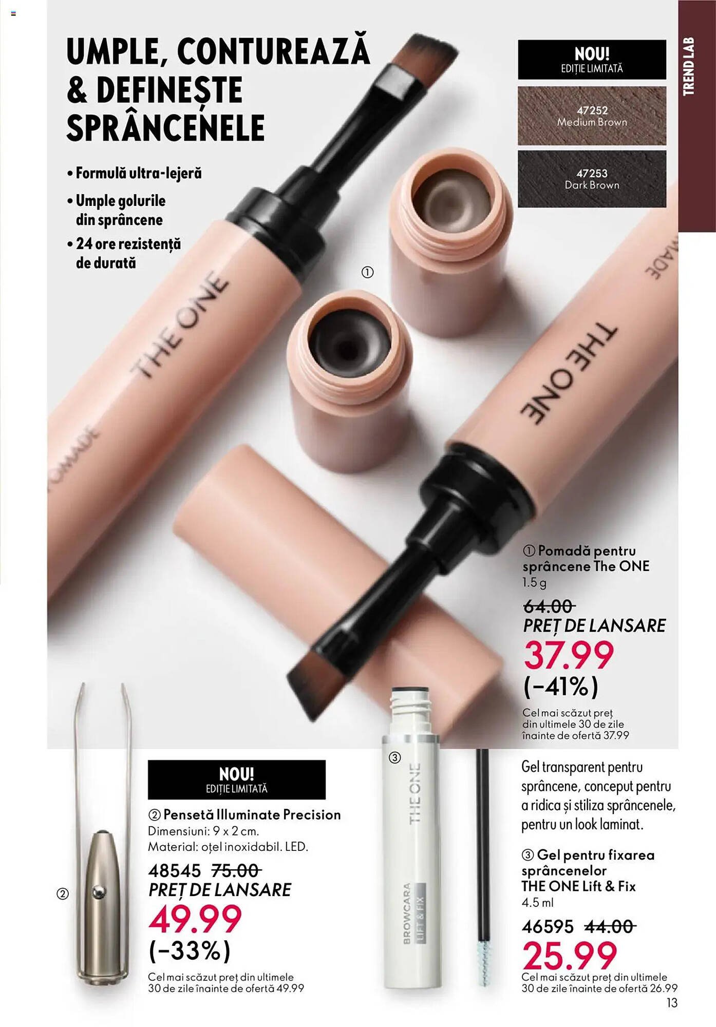 Catalog Oriflame