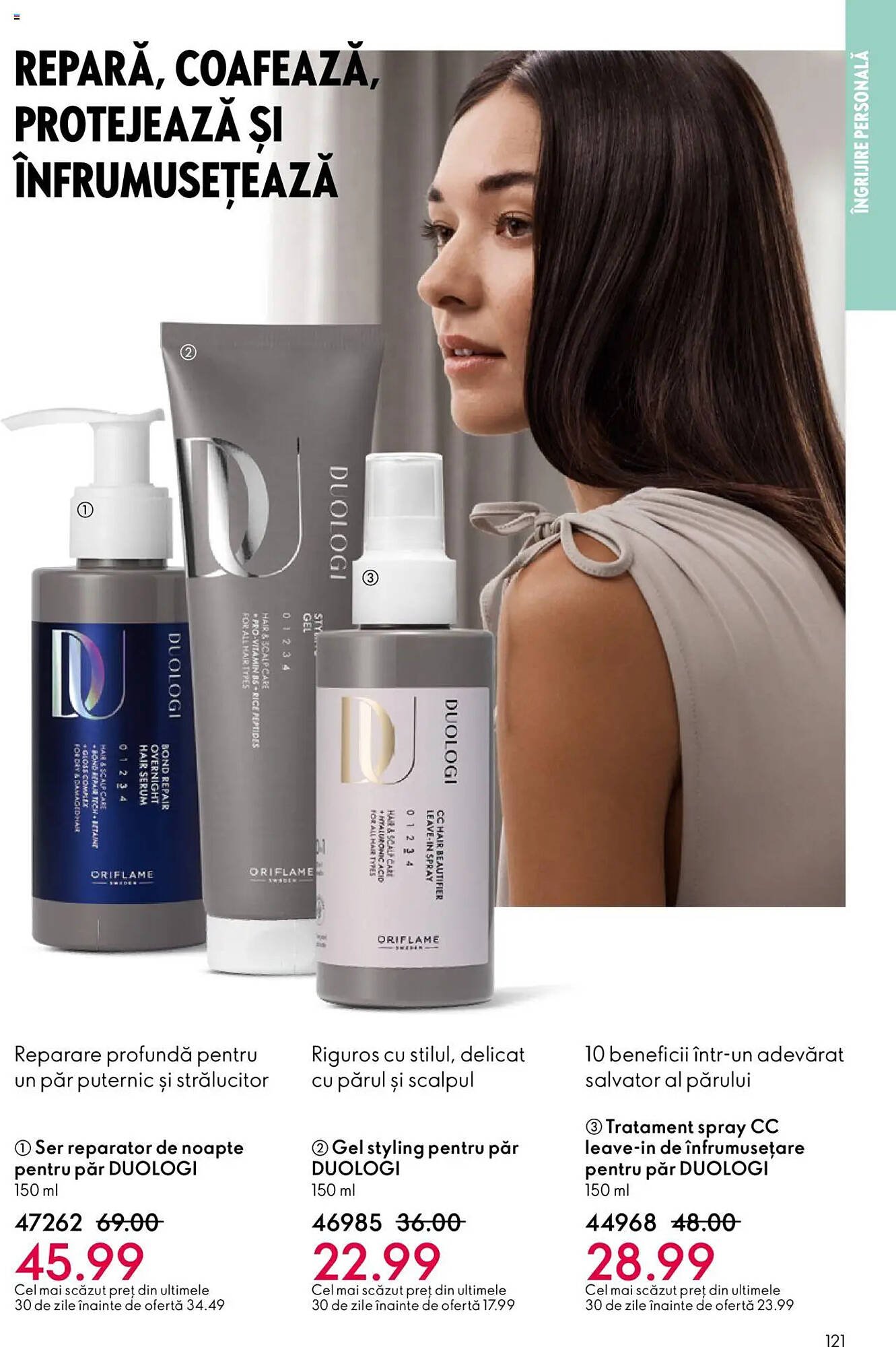 Catalog Oriflame