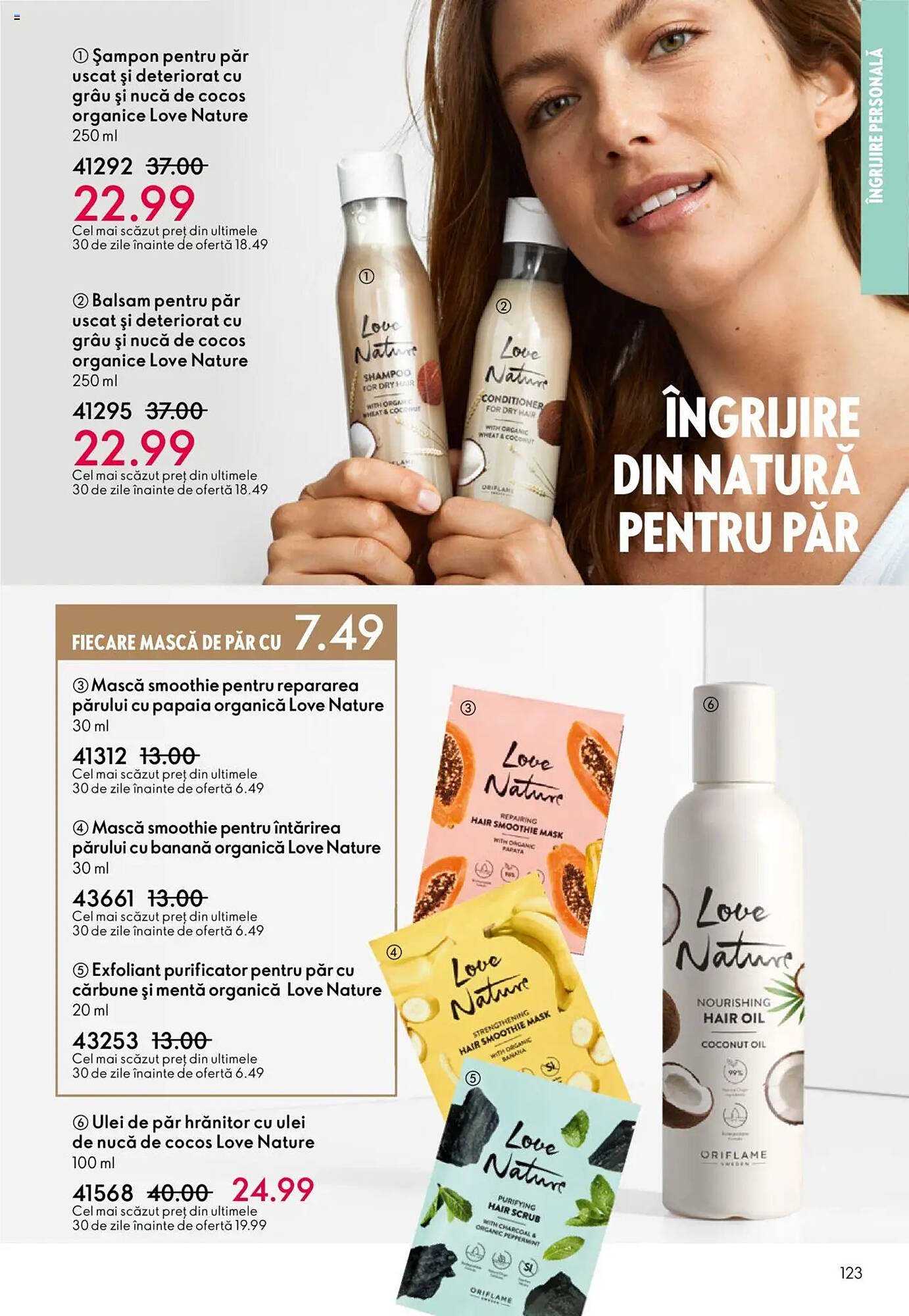 Catalog Oriflame