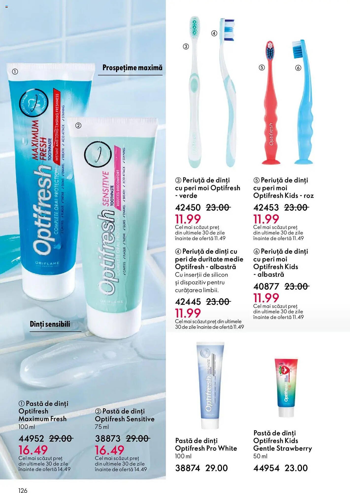 Catalog Oriflame