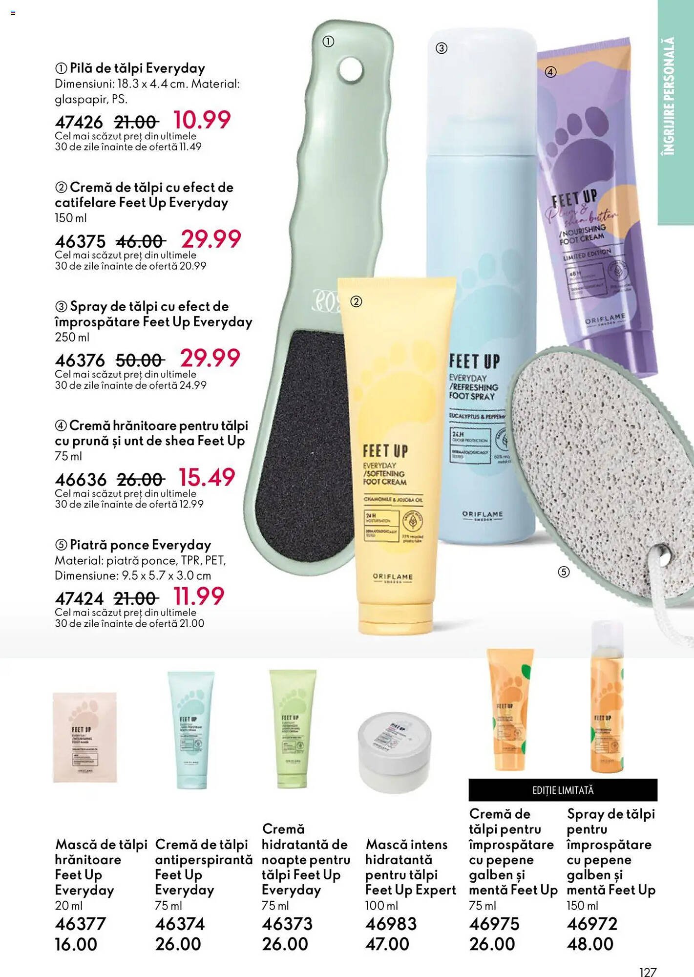 Catalog Oriflame