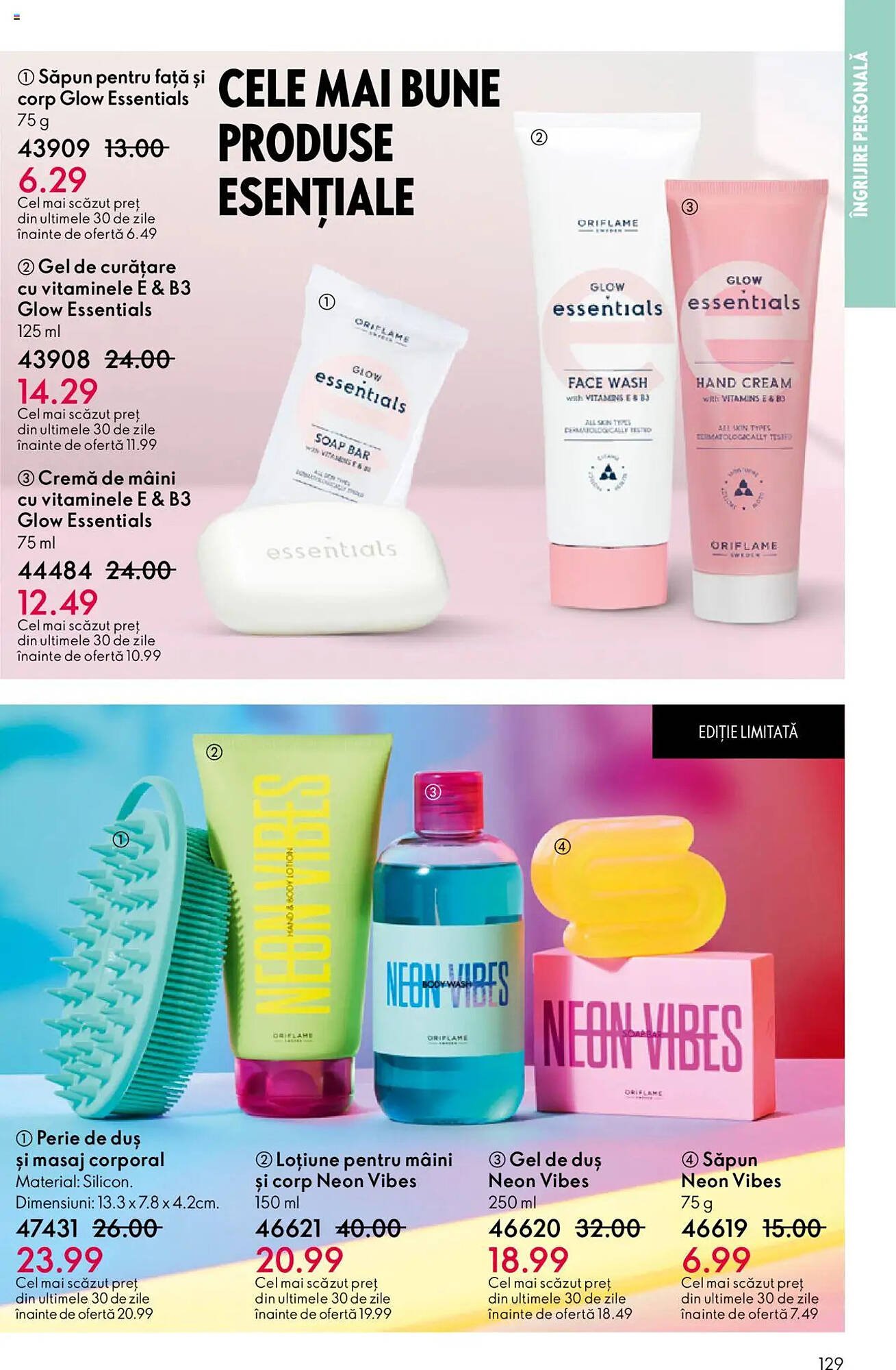 Catalog Oriflame
