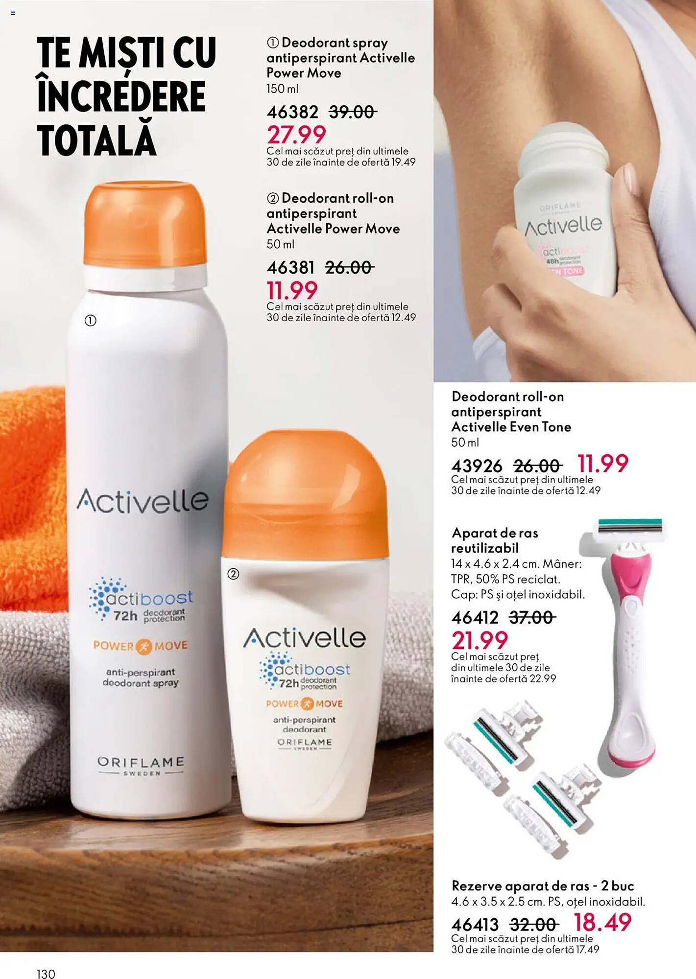 Catalog Oriflame