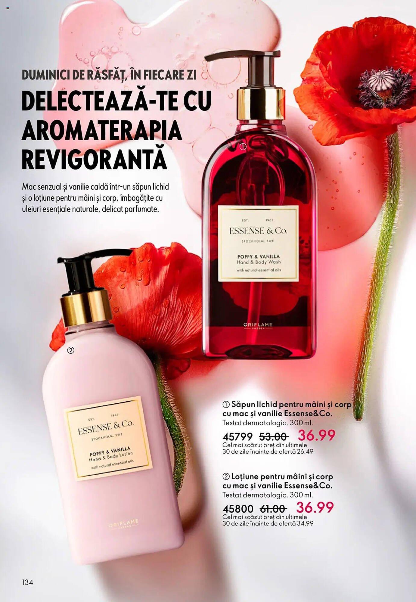 Catalog Oriflame