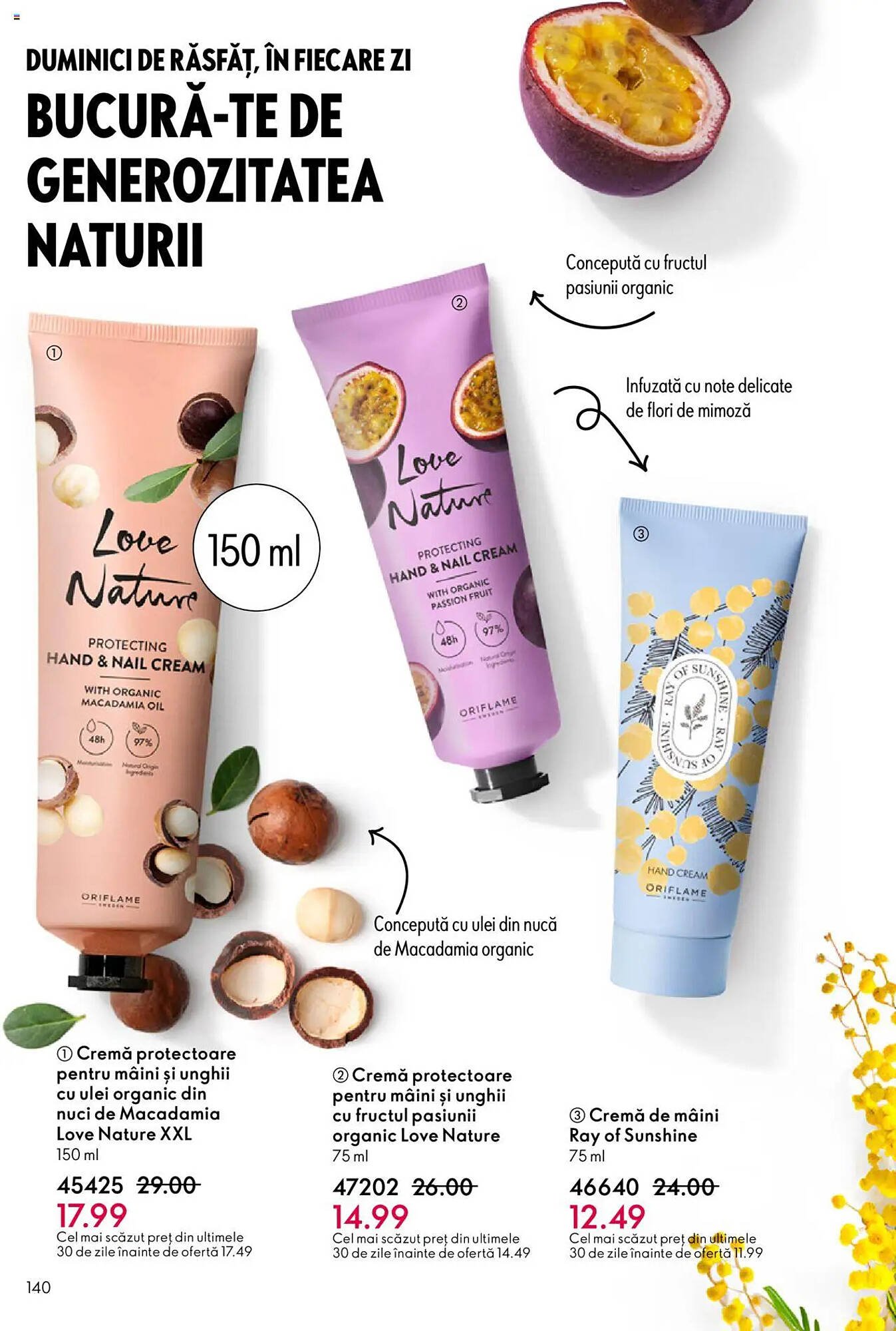 Catalog Oriflame