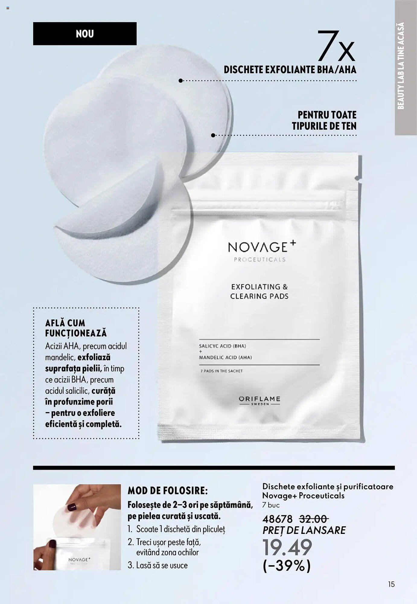 Catalog Oriflame
