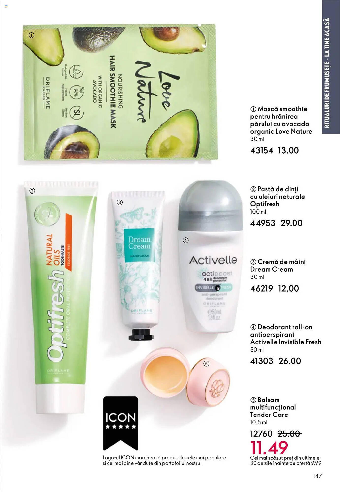 Catalog Oriflame