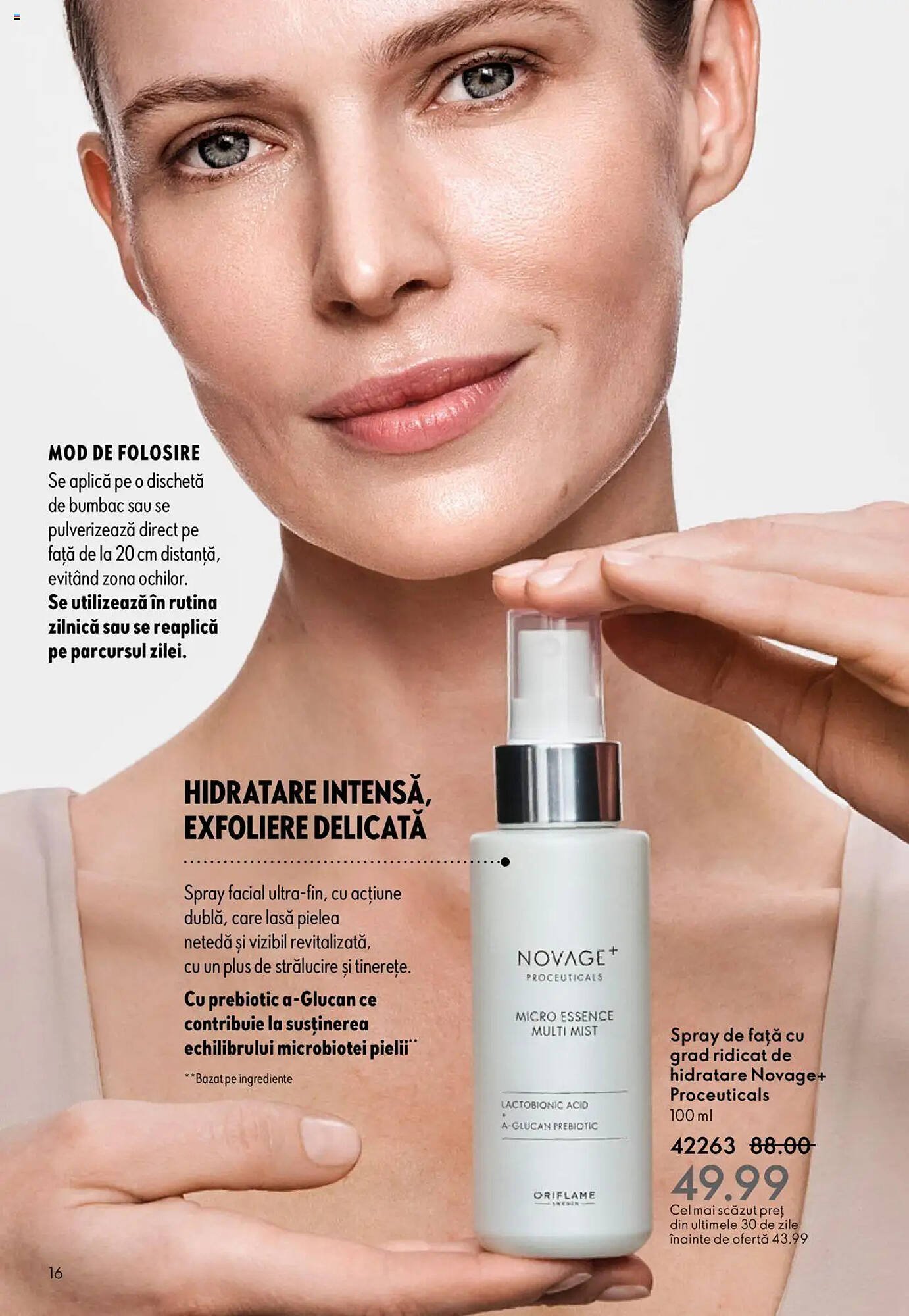 Catalog Oriflame