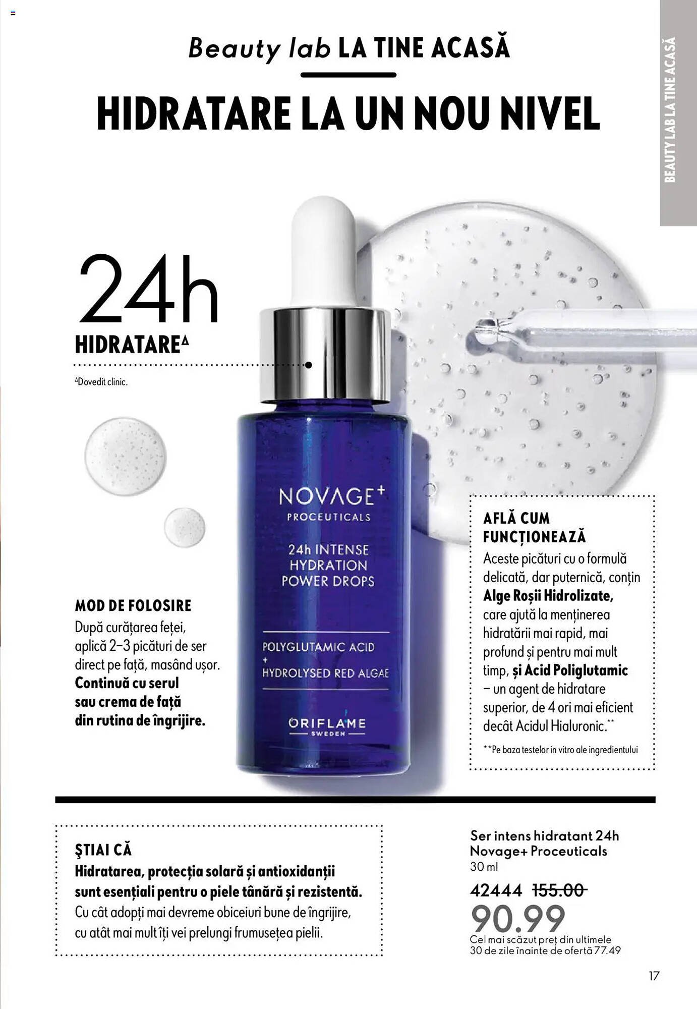 Catalog Oriflame