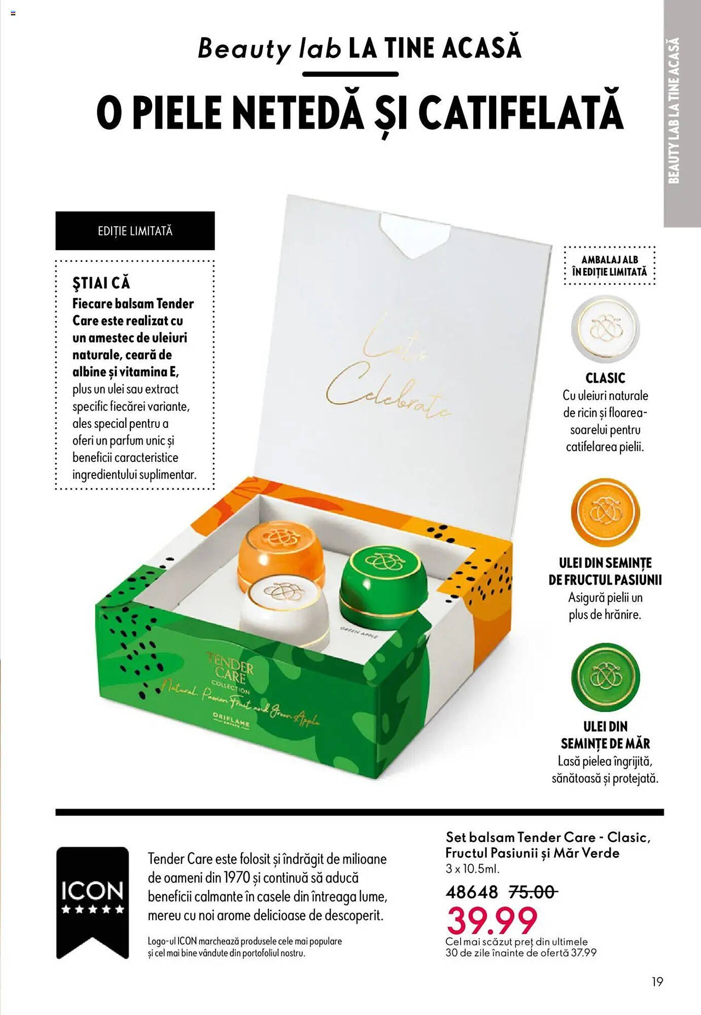Catalog Oriflame