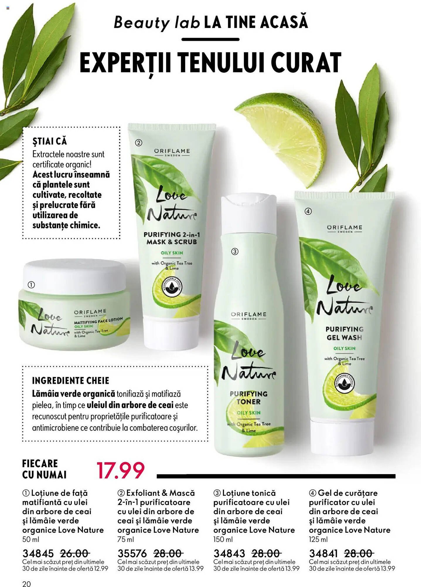 Catalog Oriflame