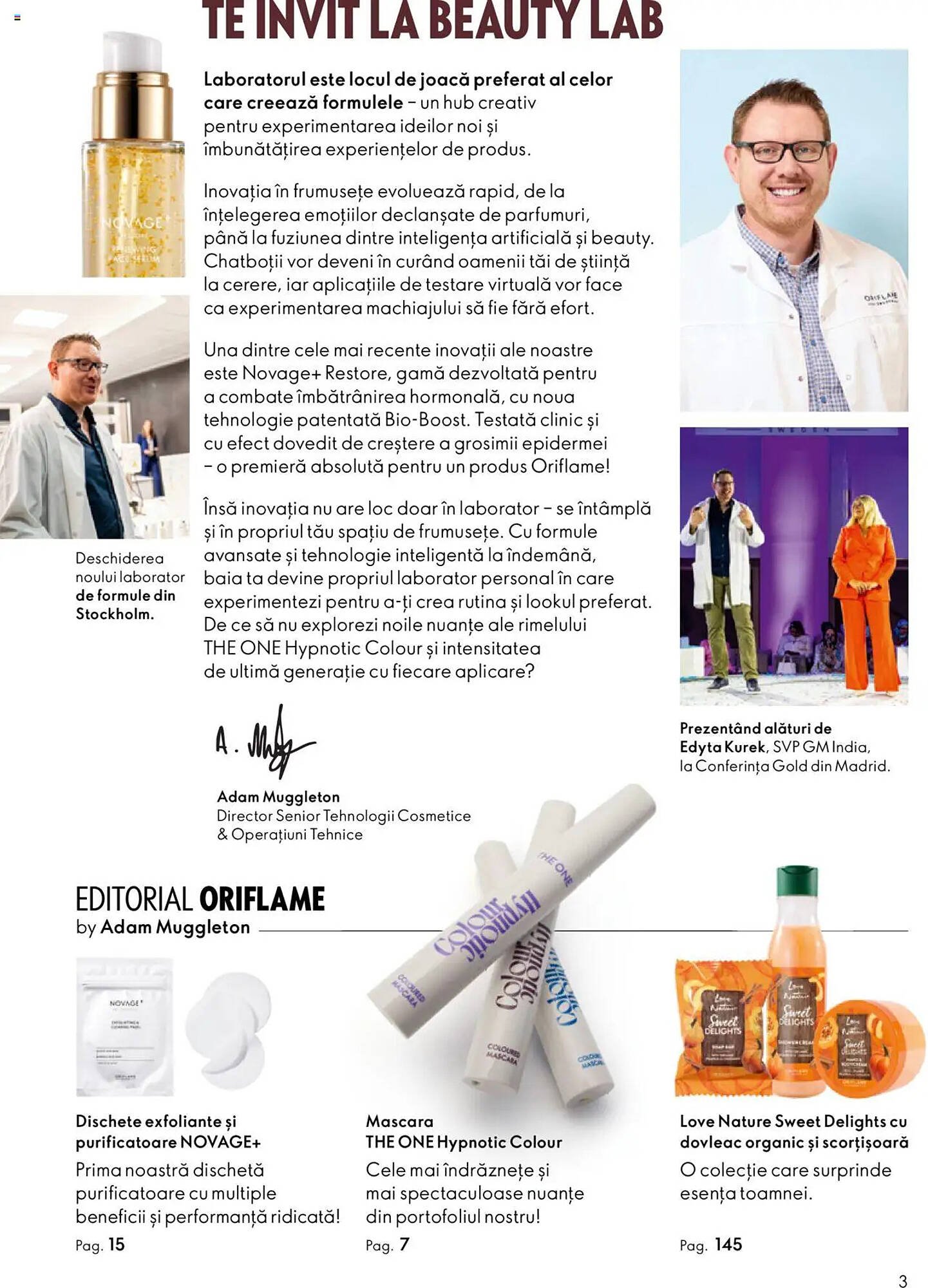 Catalog Oriflame