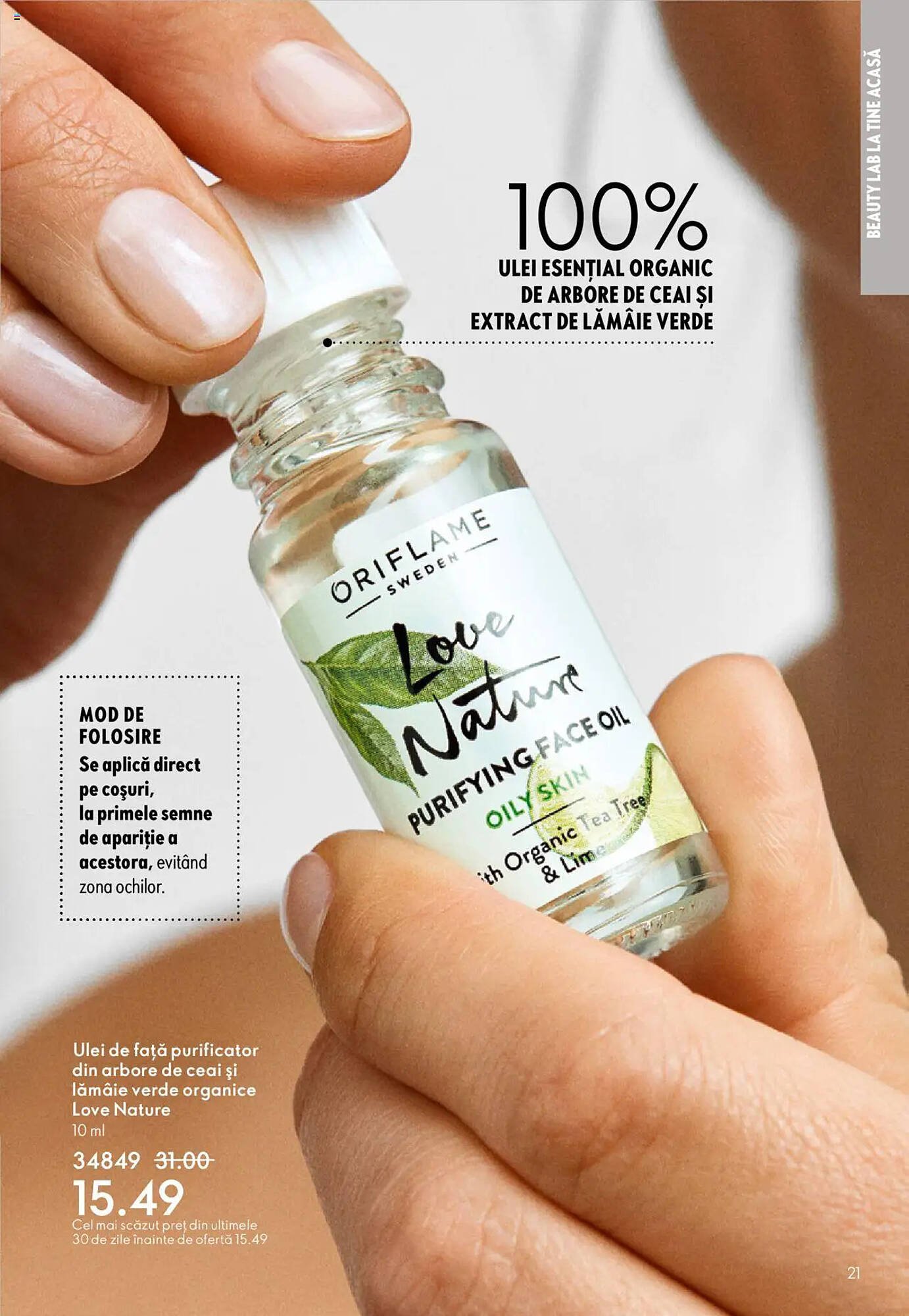 Catalog Oriflame