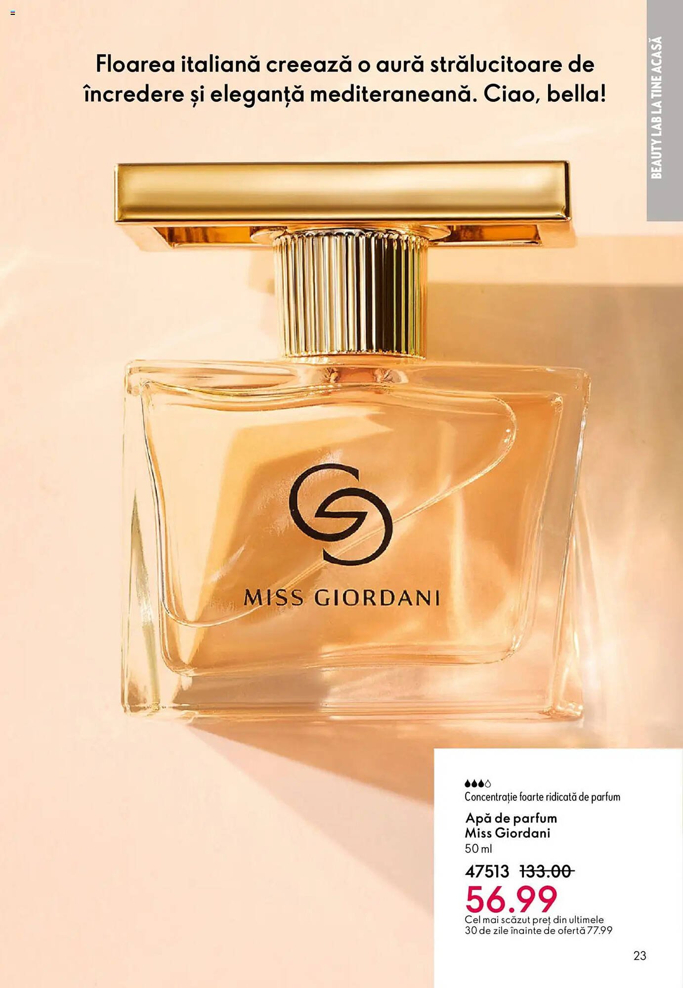 Catalog Oriflame