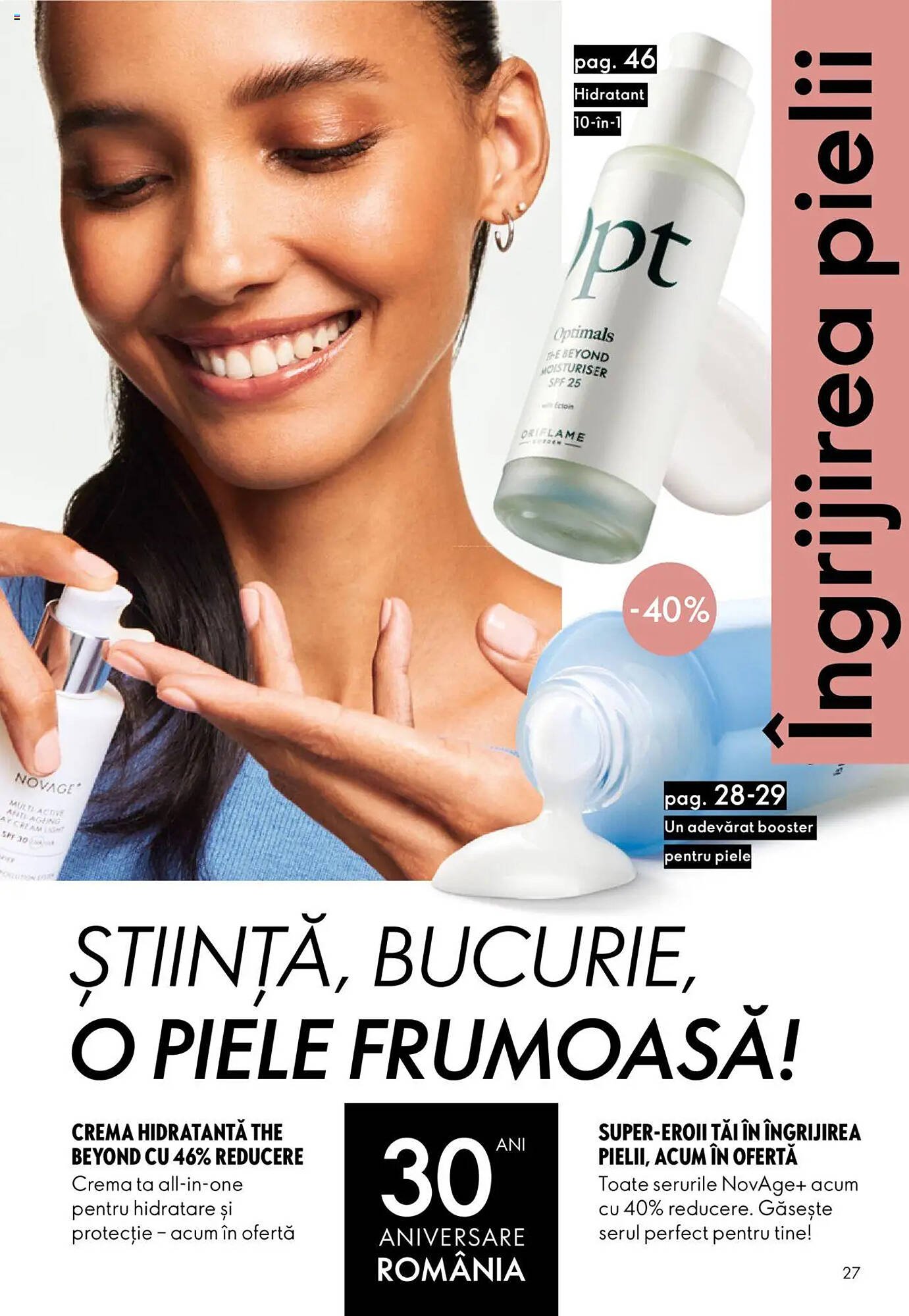 Catalog Oriflame