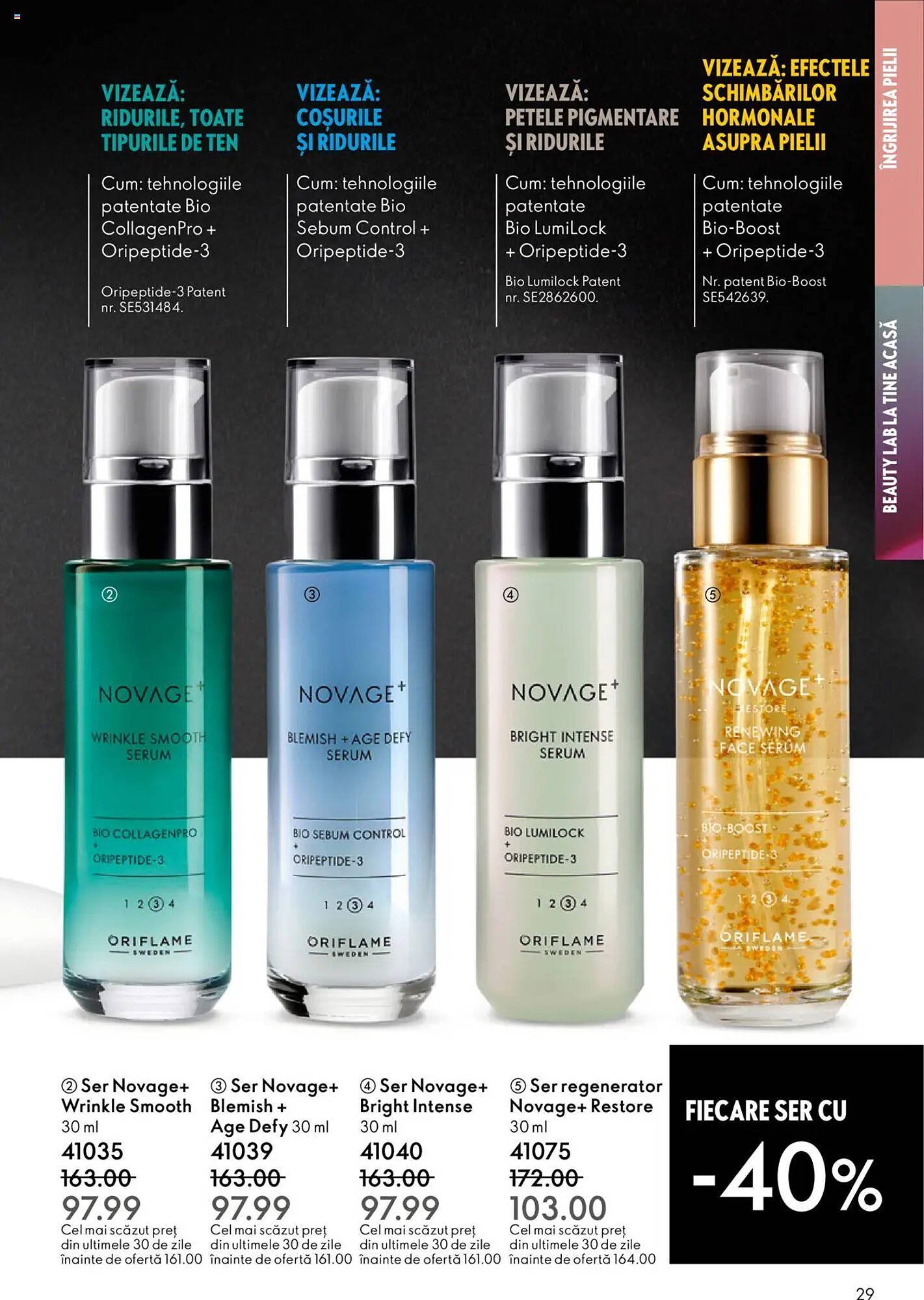 Catalog Oriflame