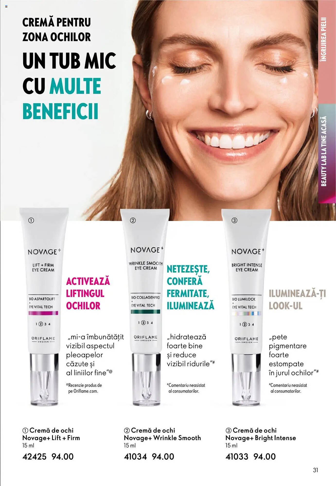 Catalog Oriflame