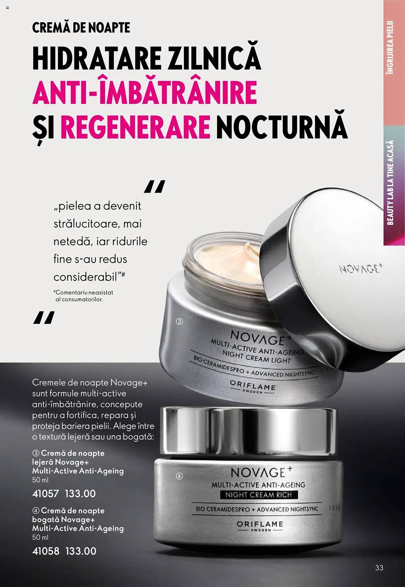 Catalog Oriflame