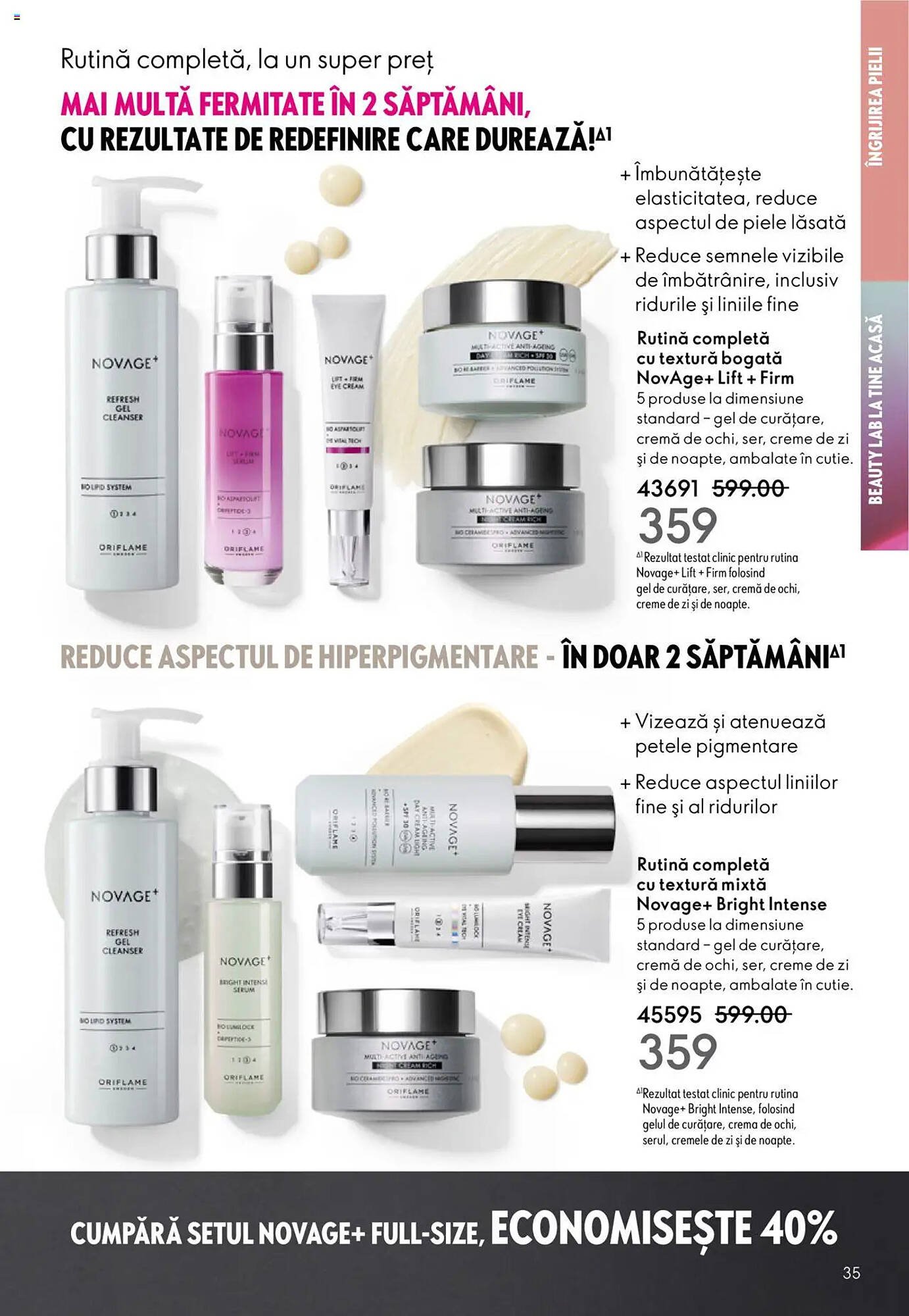 Catalog Oriflame