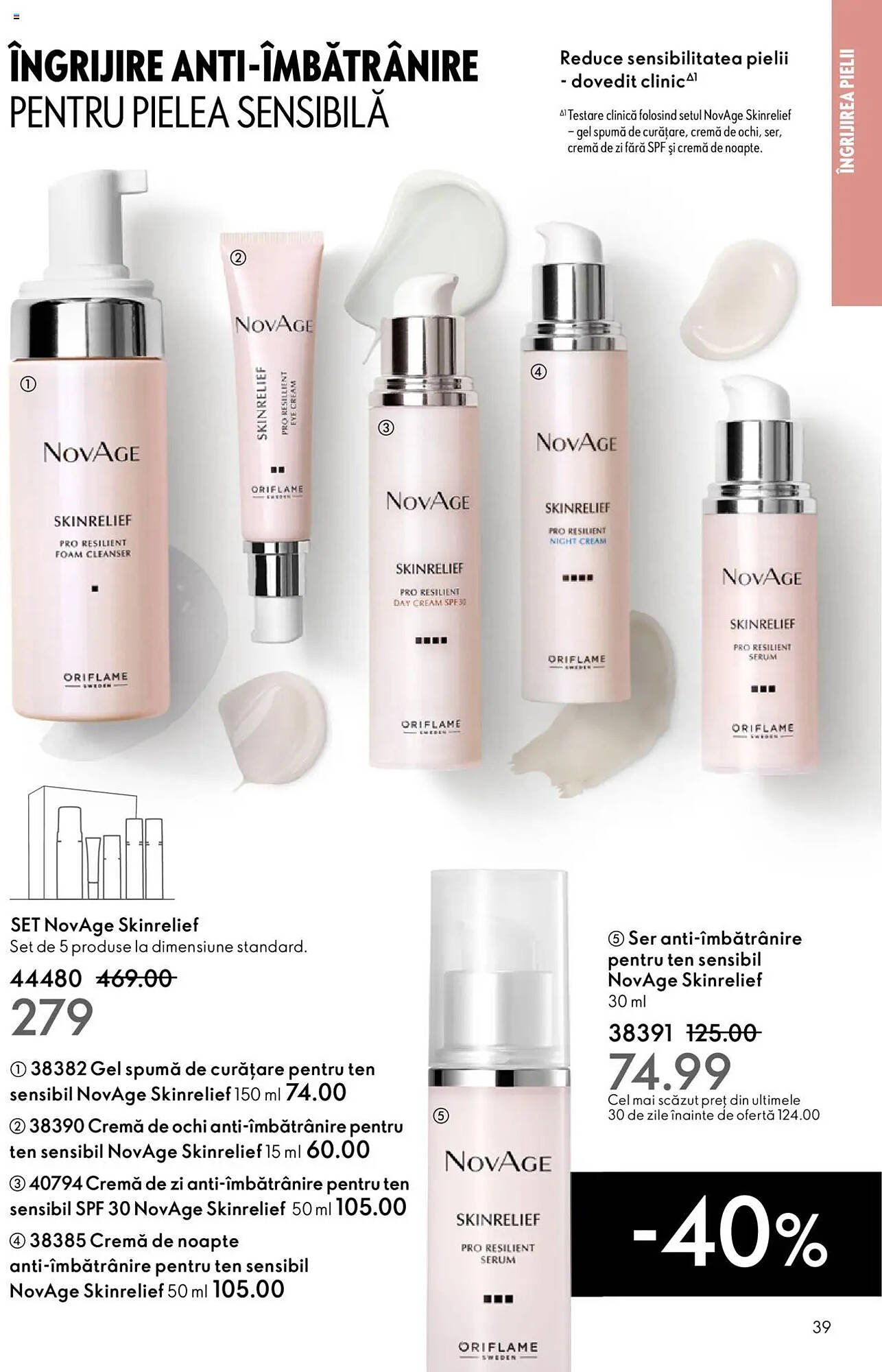 Catalog Oriflame
