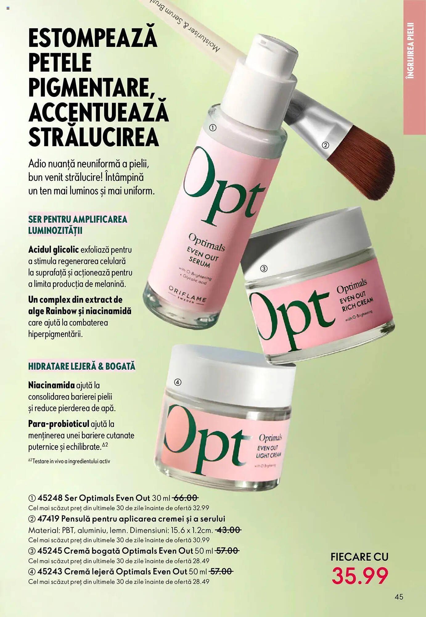Catalog Oriflame