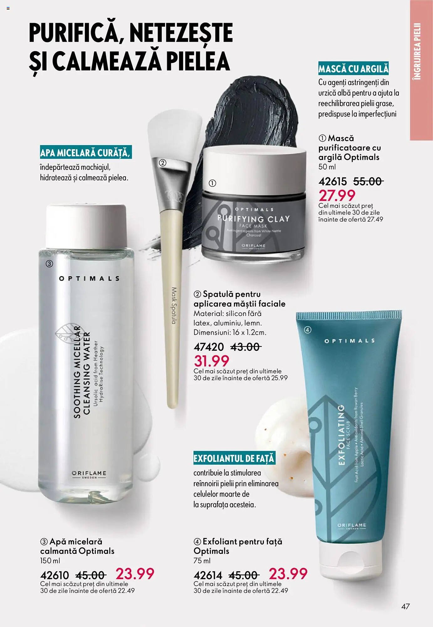 Catalog Oriflame