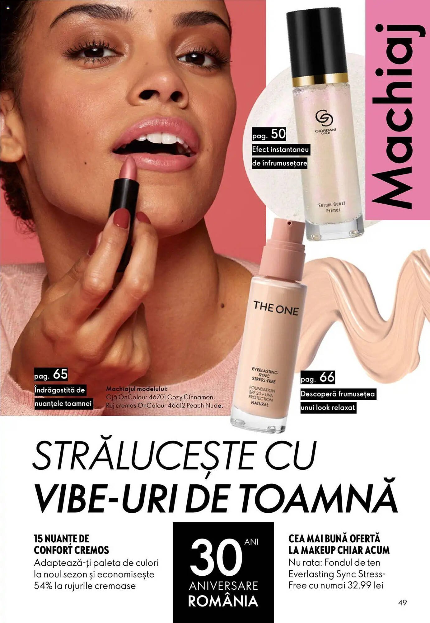 Catalog Oriflame