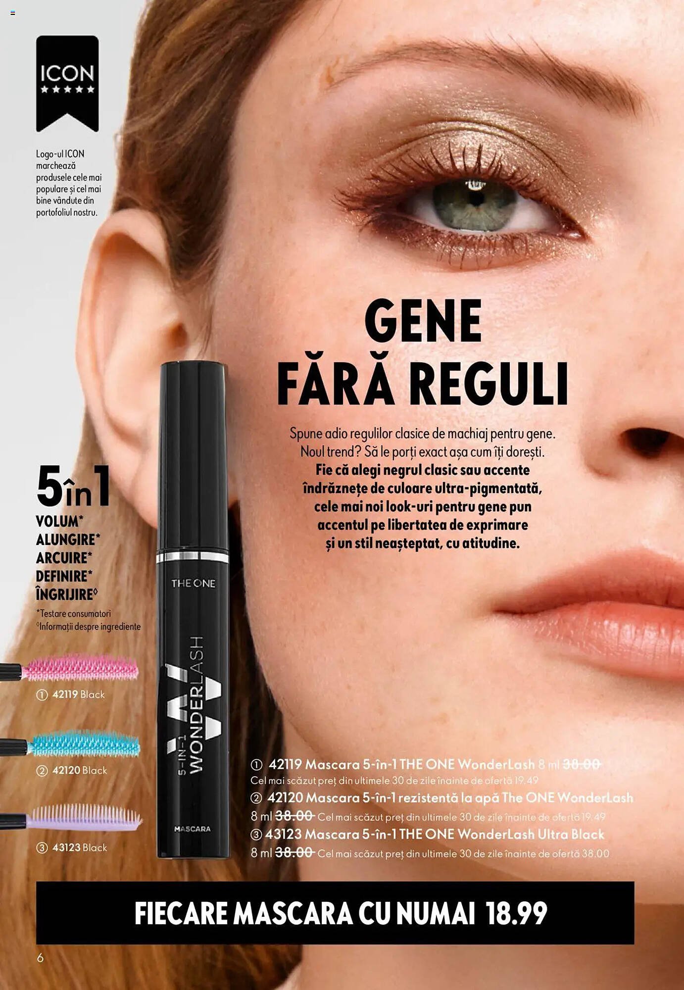 Catalog Oriflame