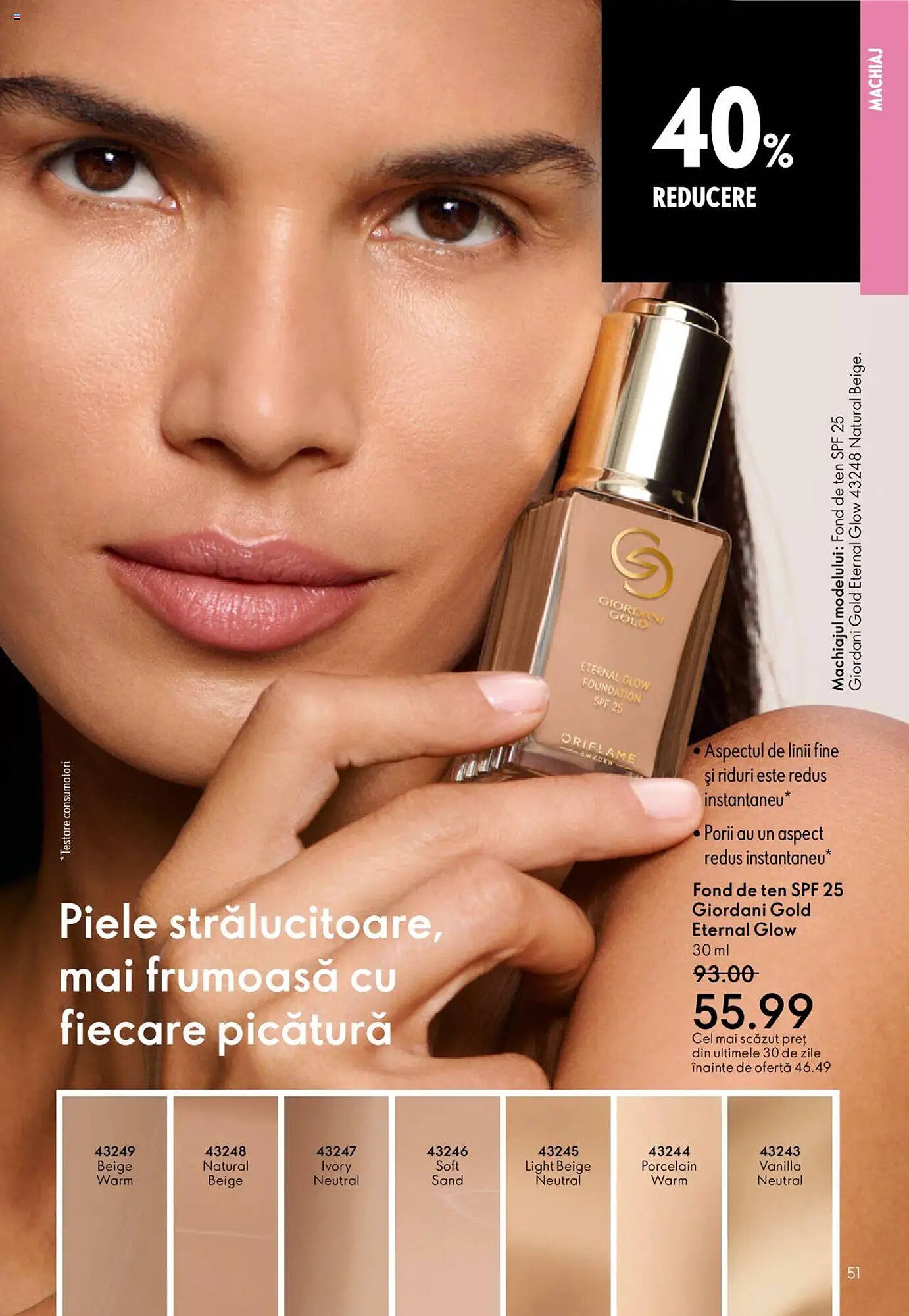 Catalog Oriflame