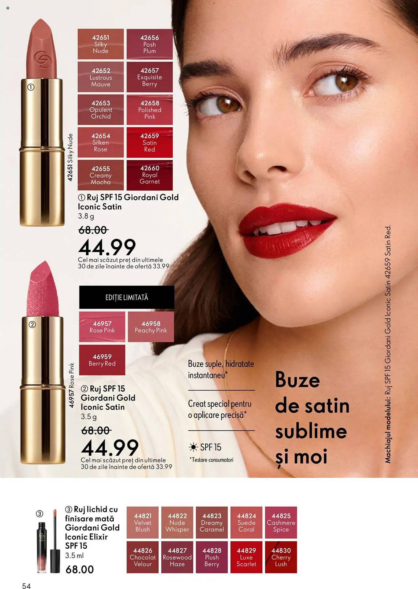 Catalog Oriflame