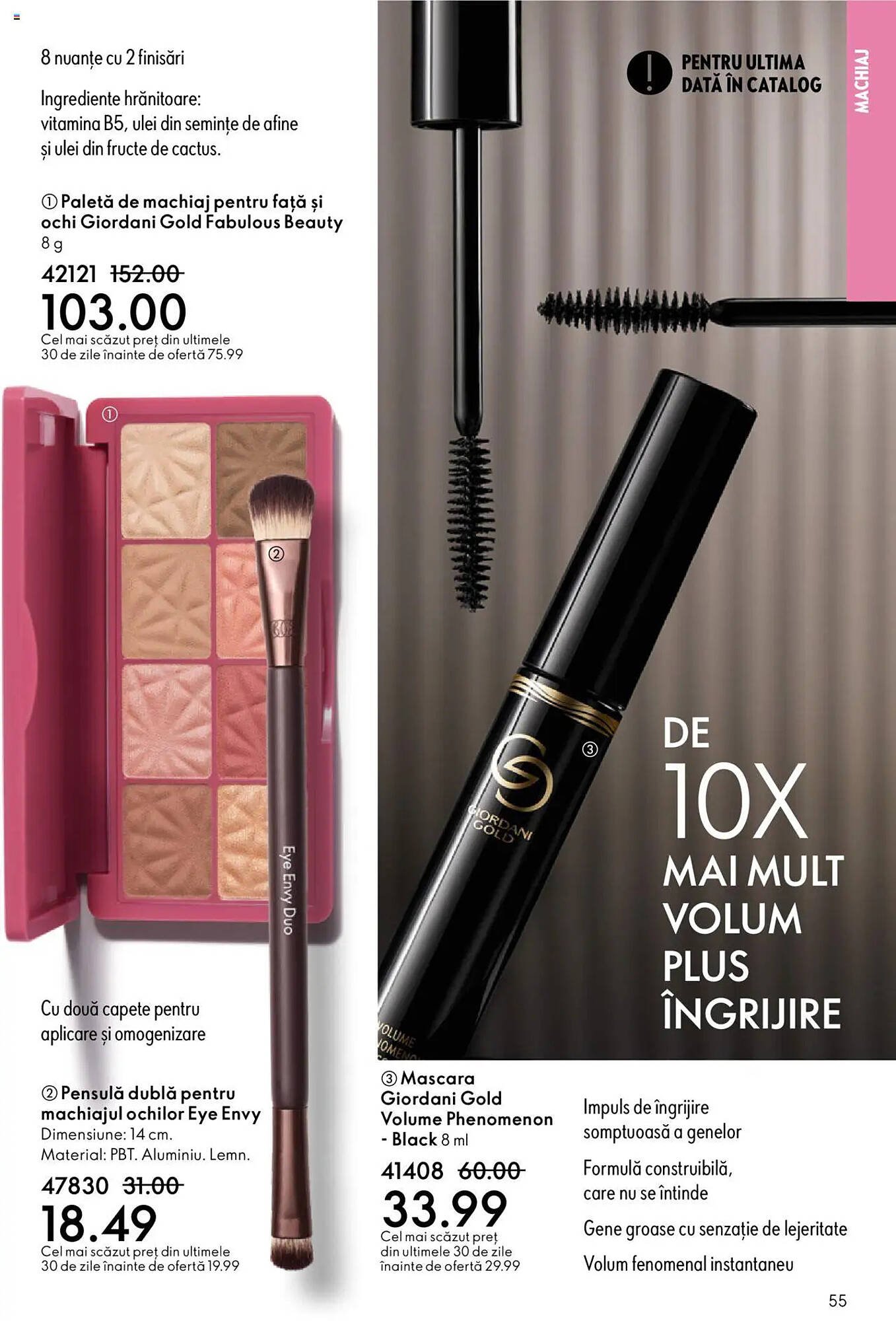 Catalog Oriflame