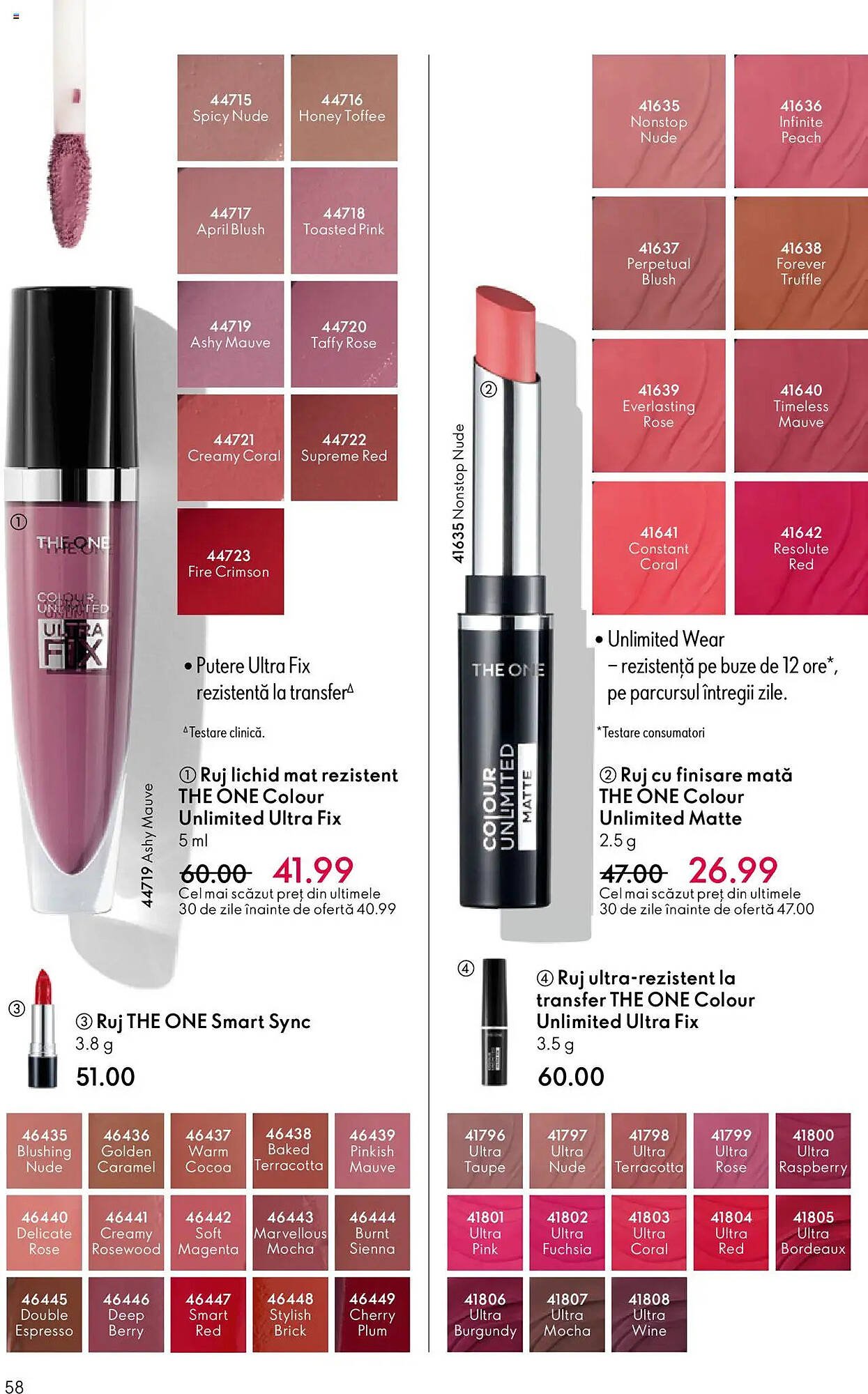 Catalog Oriflame