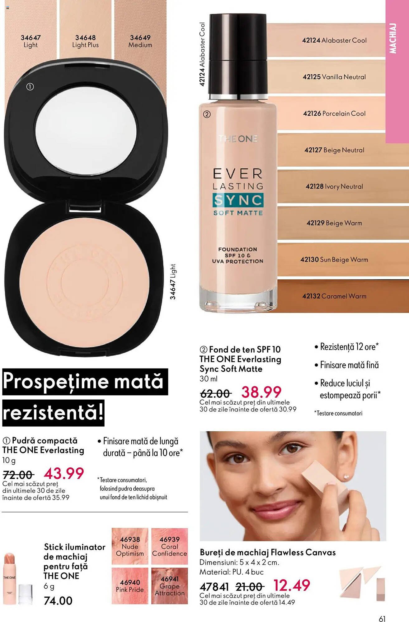 Catalog Oriflame