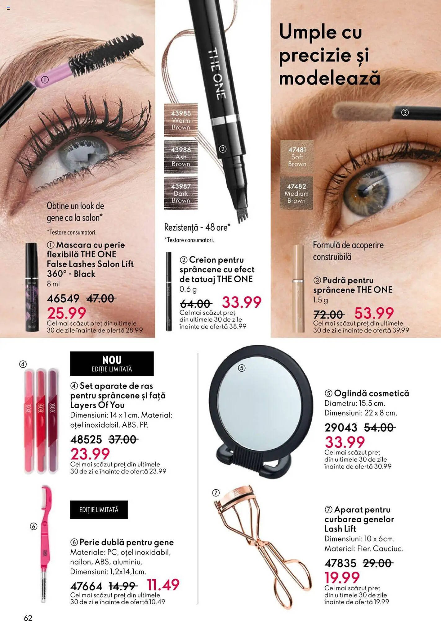Catalog Oriflame