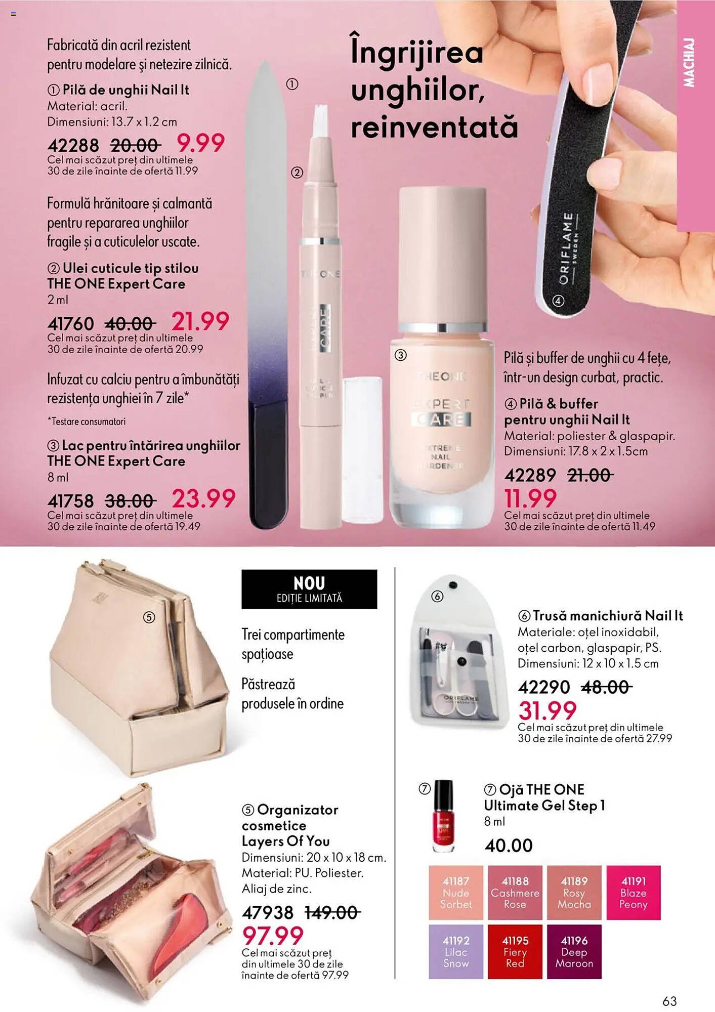 Catalog Oriflame