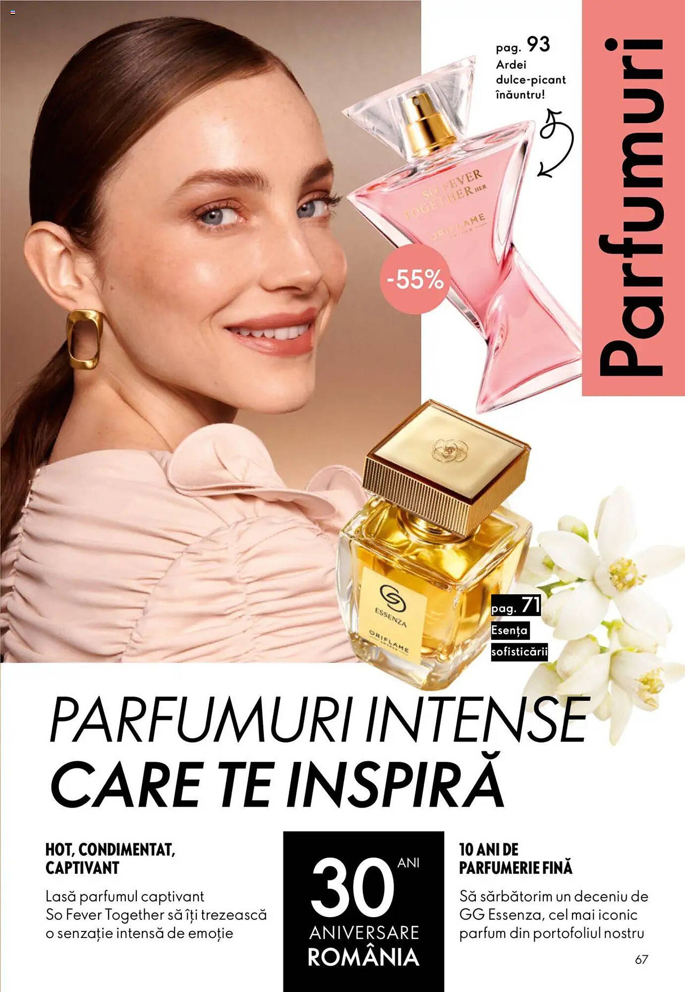 Catalog Oriflame