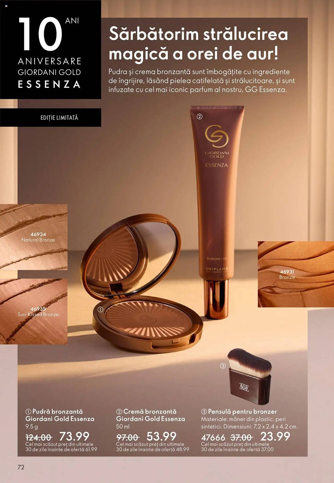Catalog Oriflame