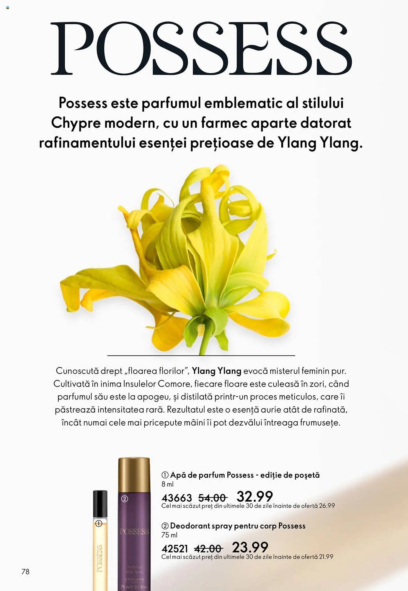 Catalog Oriflame