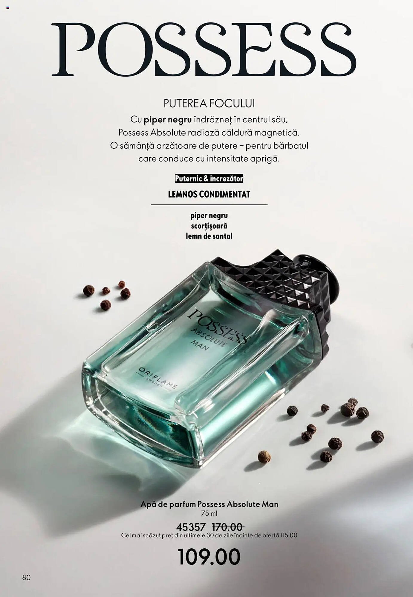 Catalog Oriflame